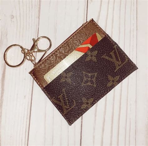 fake louis vuitton wallet keychain|authenticate louis vuitton wallet.